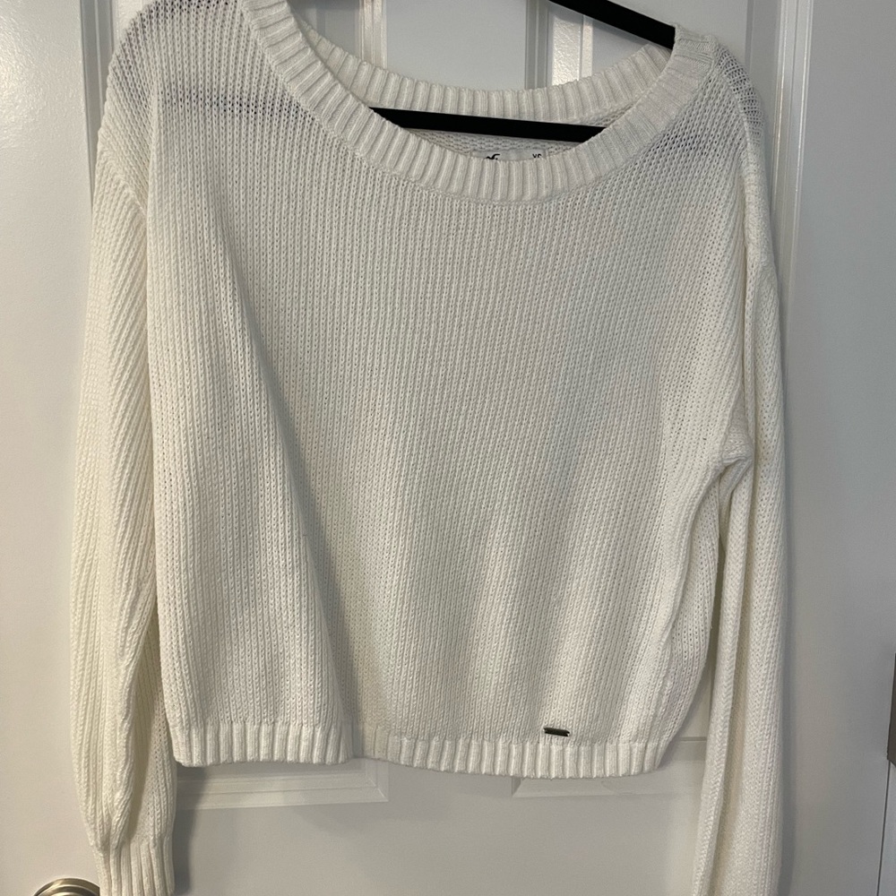 Hollister Knit Sweater